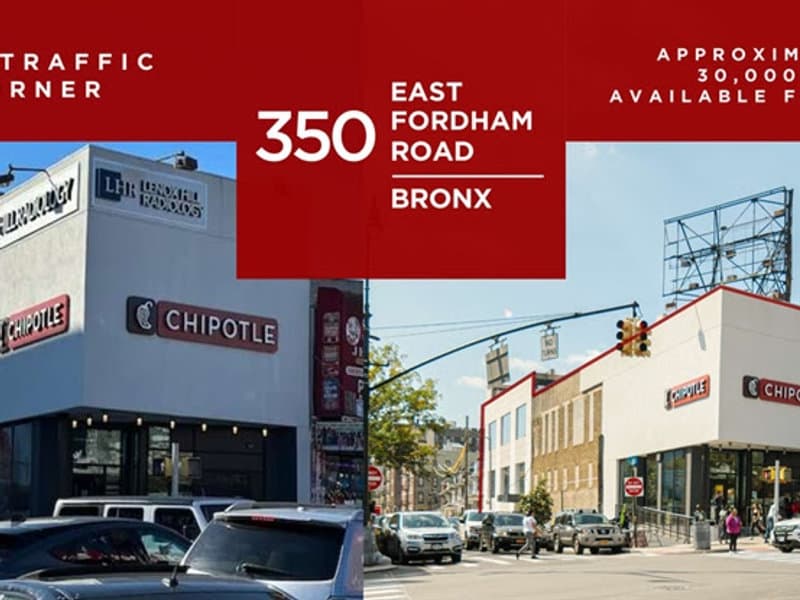 350 E Fordham Rd, Bronx, NY 10458, USA
