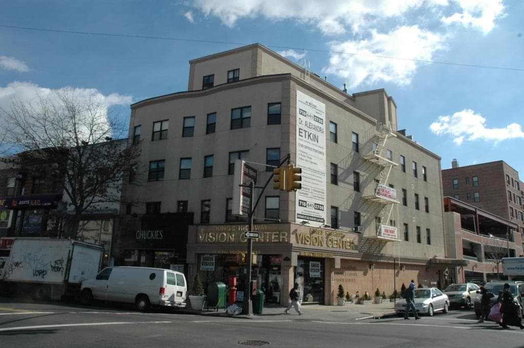 936 Saint Mark's Avenue, Brooklyn, NY 11213