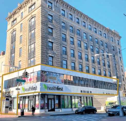 161-21 Jamaica Ave, Jamaica, NY 11432, USA - Main