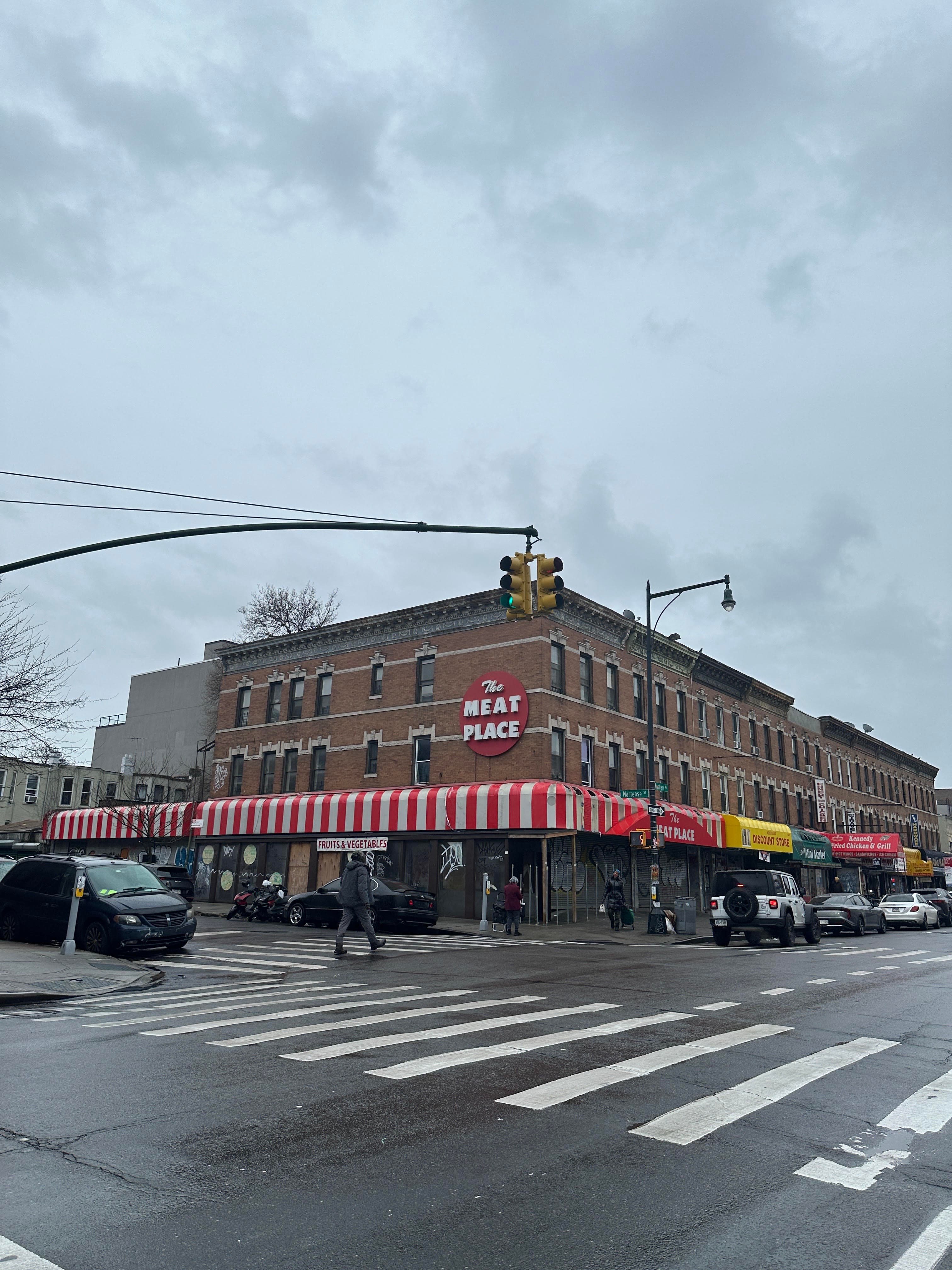 1423 Nostrand Ave, Brooklyn, NY 11226, USA - Main