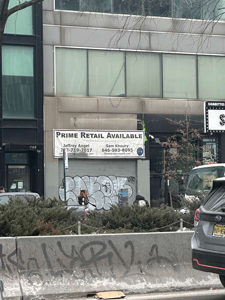 114 Delancey St, New York, NY 10002, USA - Main